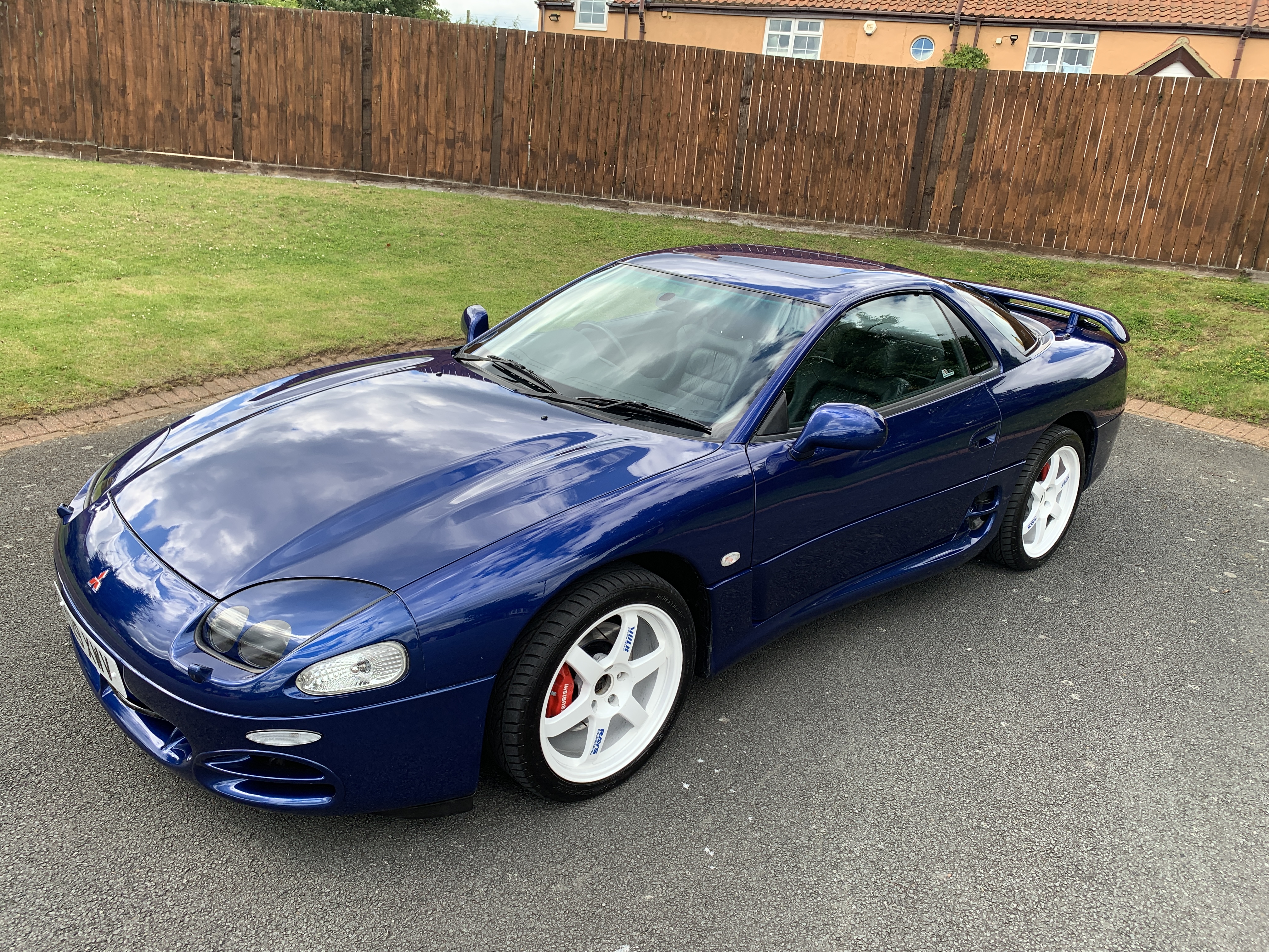 My 1997 Mitsubishi 3000GT is now For Sale :( - GTO's / 3000GT's - GTO UK