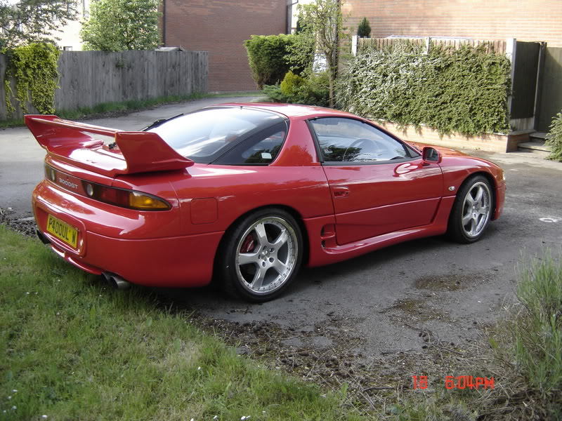 Mitsubishi gto и 3000gt отличия